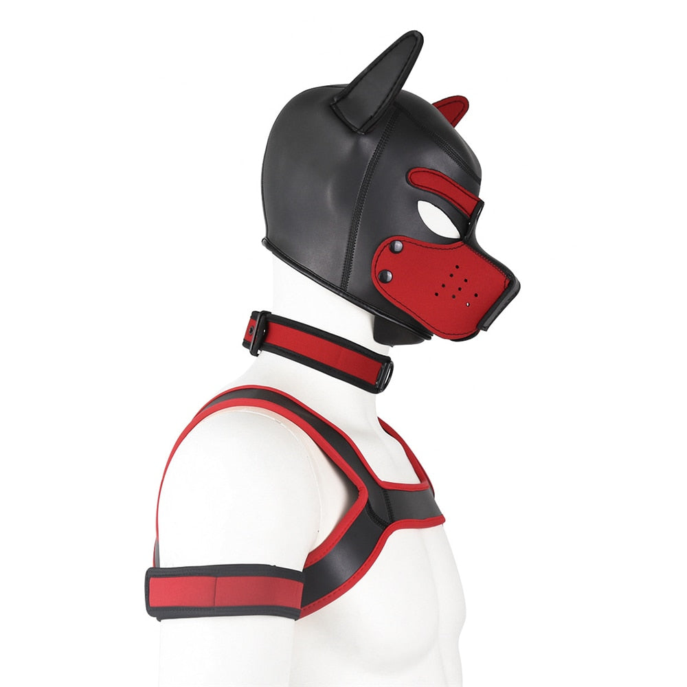 Neoprene Gay Pup Gear Starter Kit