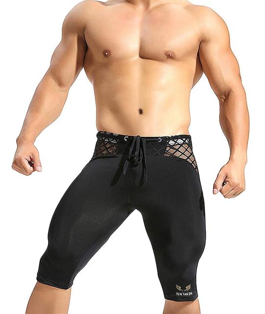 Mesh Compression Shorts