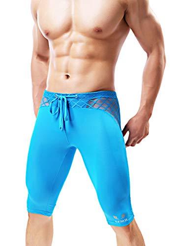 Mesh Compression Shorts