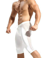 Mesh Compression Shorts