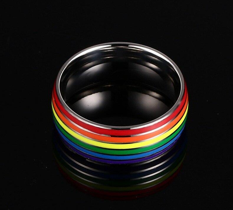 LGBT Pride Ring