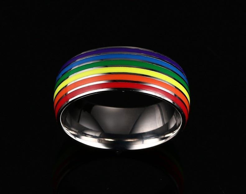 LGBT Pride Ring