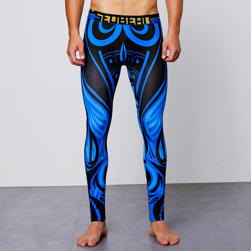 Seobean Elemental Workout Leggings / Underwear
