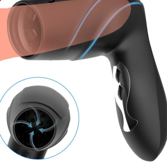 Oragasmic Penis Sucking Machine