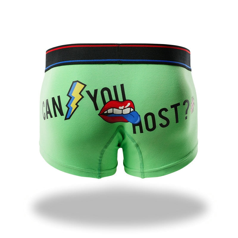 Can You Host Boxers