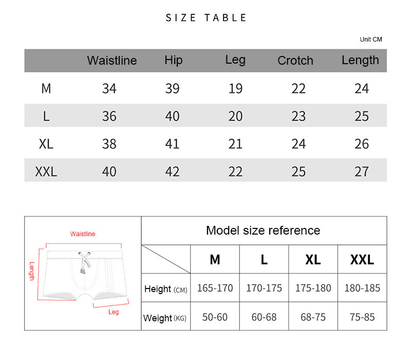 Seobean Low-Rise Swim Briefs