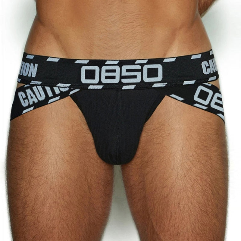 OBSO Caution Jockstrap