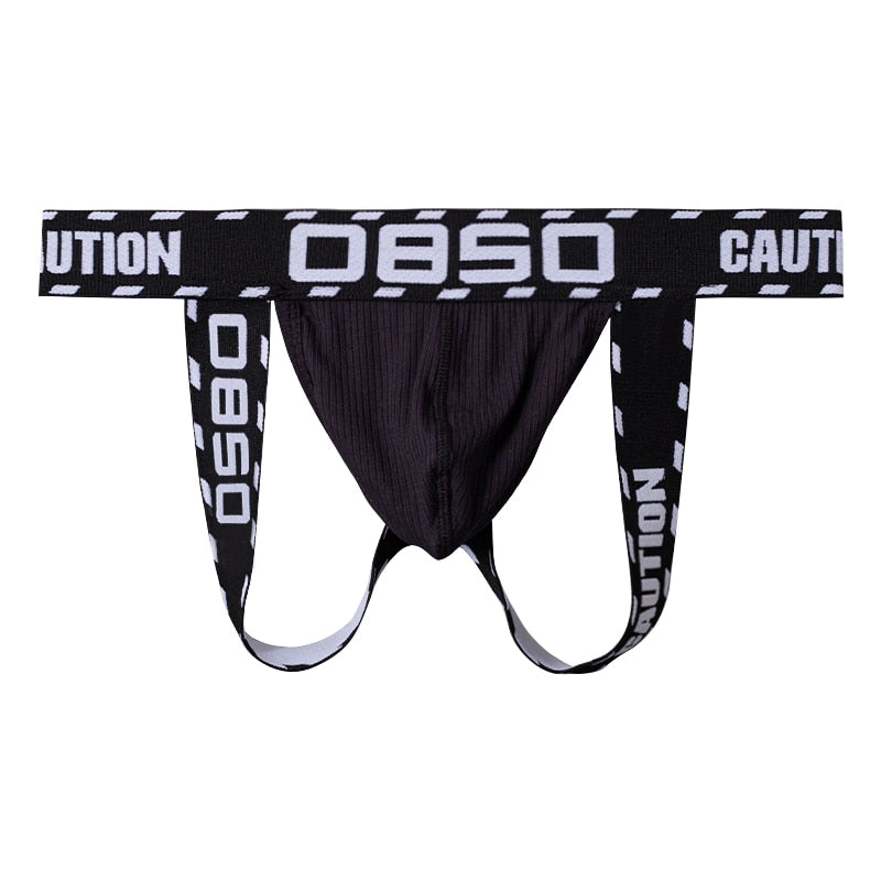 OBSO Caution Jockstrap