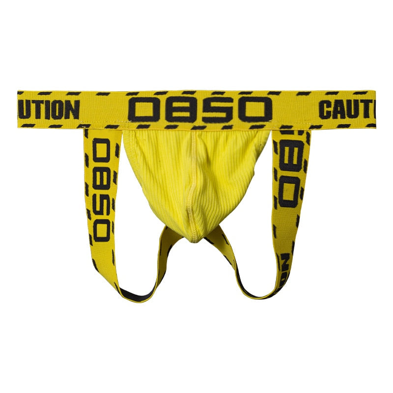 OBSO Caution Jockstrap