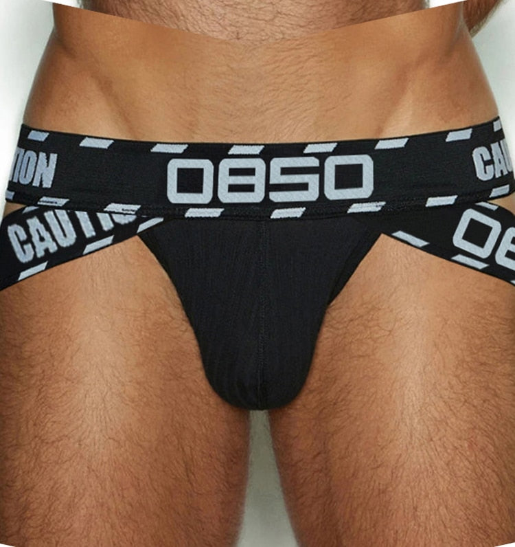 OBSO Caution Jockstrap