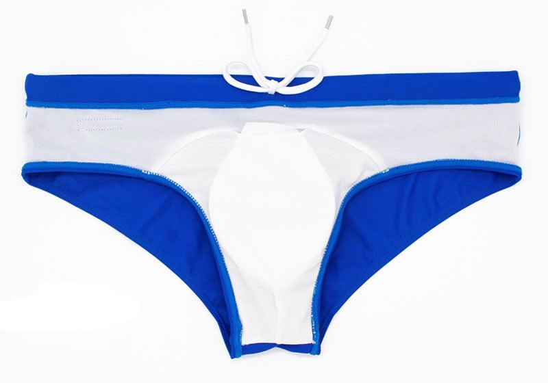 Jockmail Bold Low Waist Swim Briefs