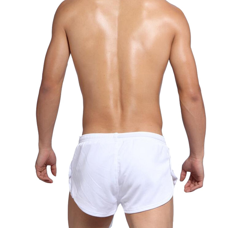 Seobean Quick Dry Gay Running Shorts