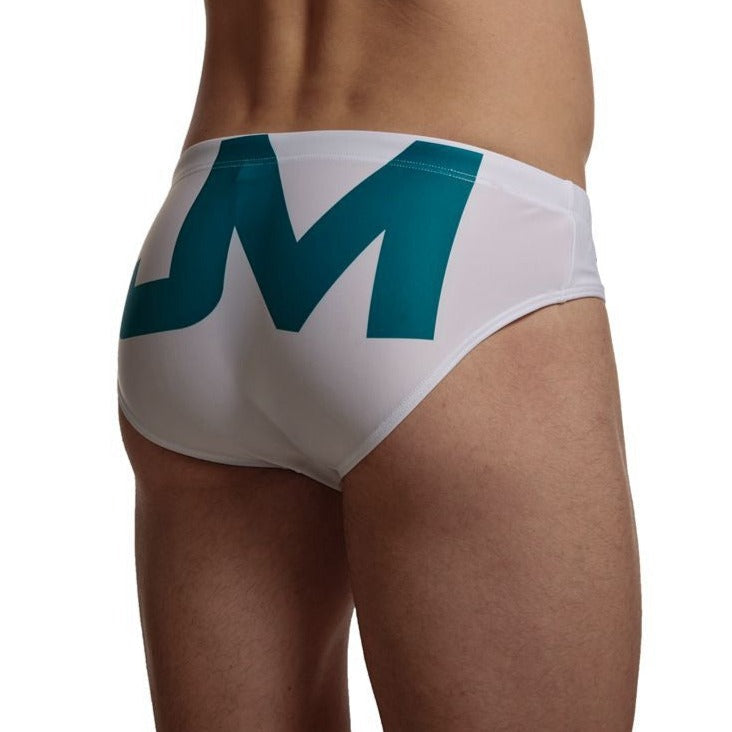 Jockmail Bold Low Waist Swim Briefs