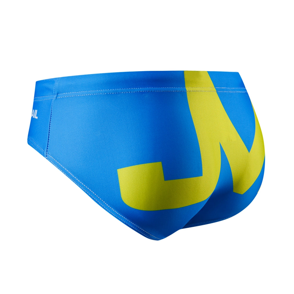Jockmail Bold Low Waist Swim Briefs
