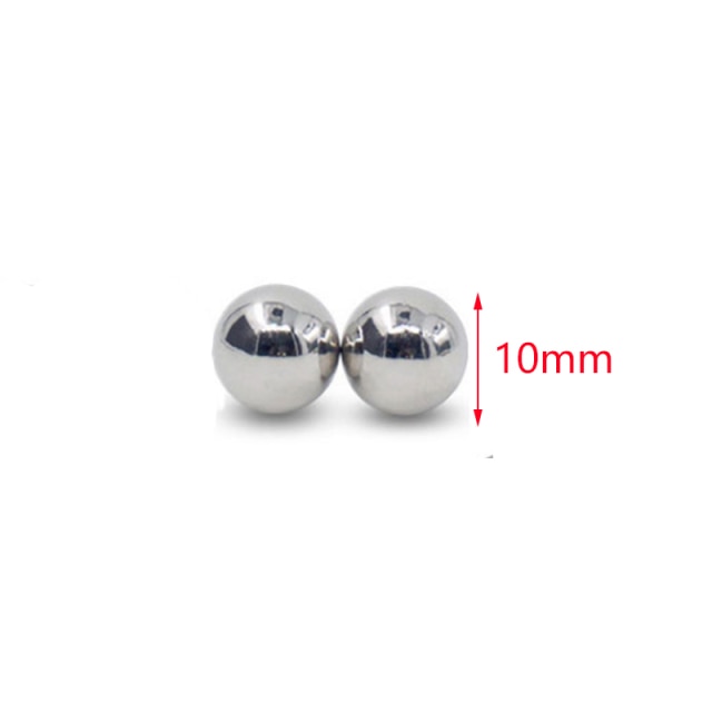 Erotic Magnetic Nipple Balls