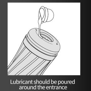 Vacuum Blow Job Pocket Masturbator