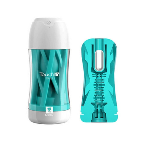 Vacuum Blow Job Pocket Masturbator