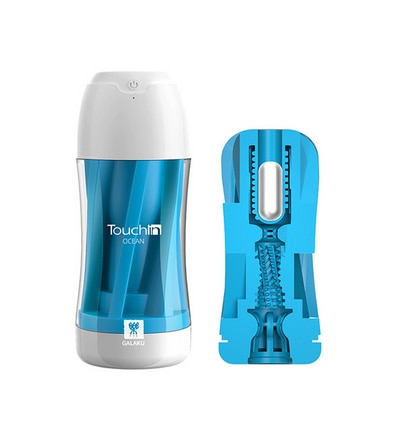 Vacuum Blow Job Pocket Masturbator