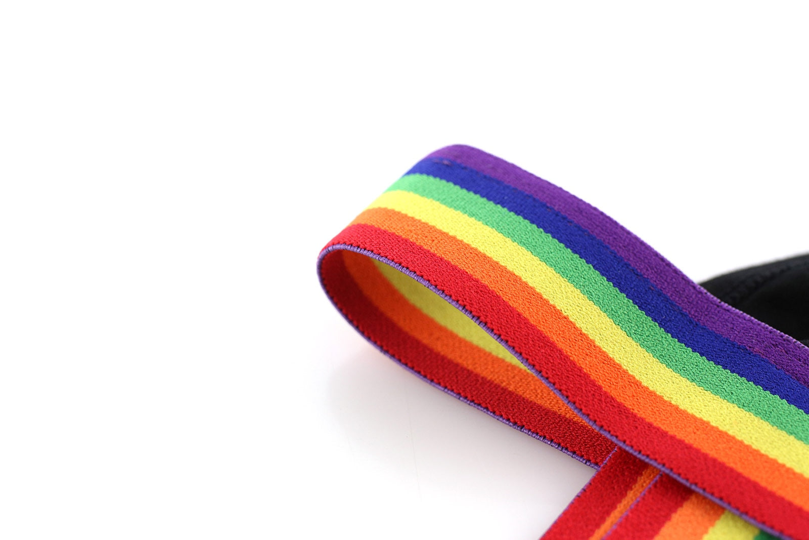Rainbow Pride Suspender Underwear Outfit