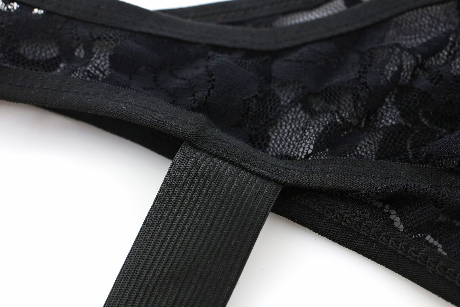 Sexy Lace Jockstrap