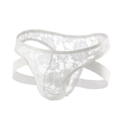 Sexy Lace Jockstrap