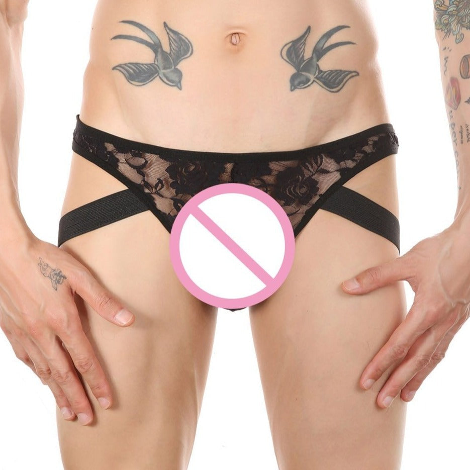 Lace Lingerie-Underwear