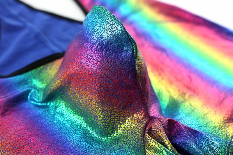 Rainbow Bodysuit