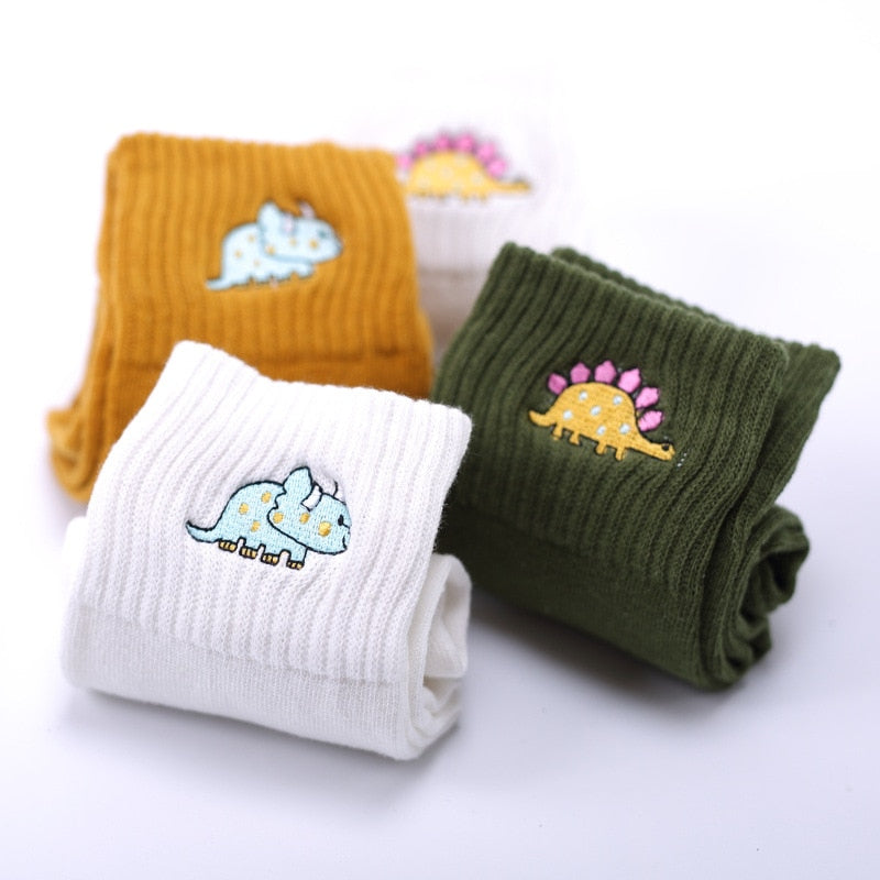 Dinosaur Socks