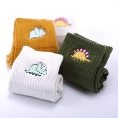 Dinosaur Socks