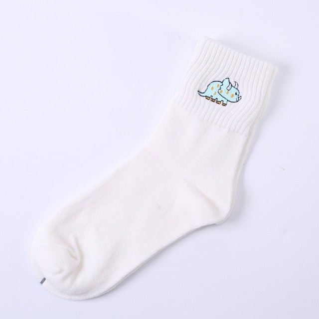 Dinosaur Socks