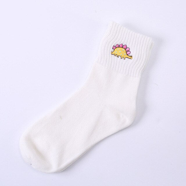 Dinosaur Socks