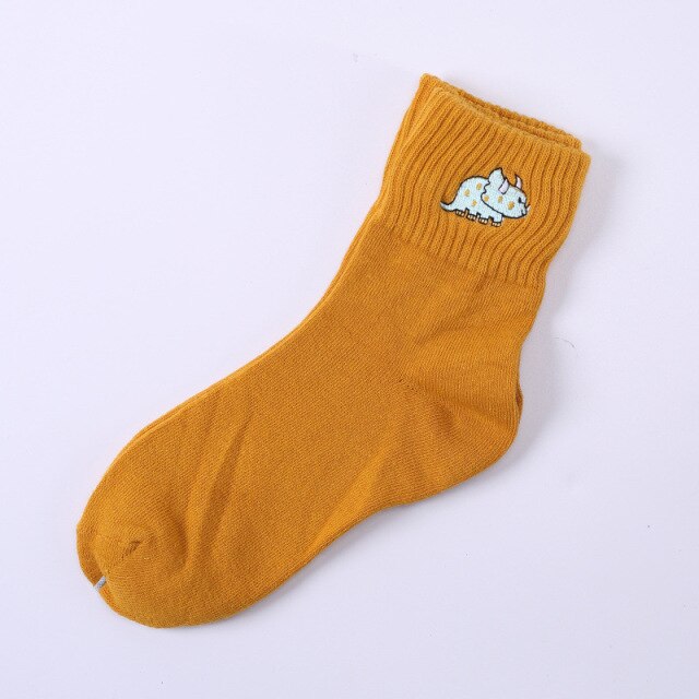 Dinosaur Socks