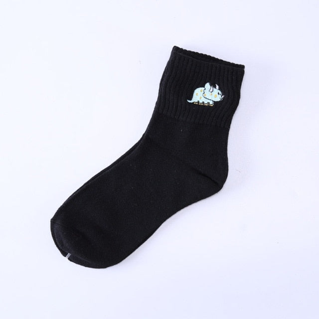 Dinosaur Socks