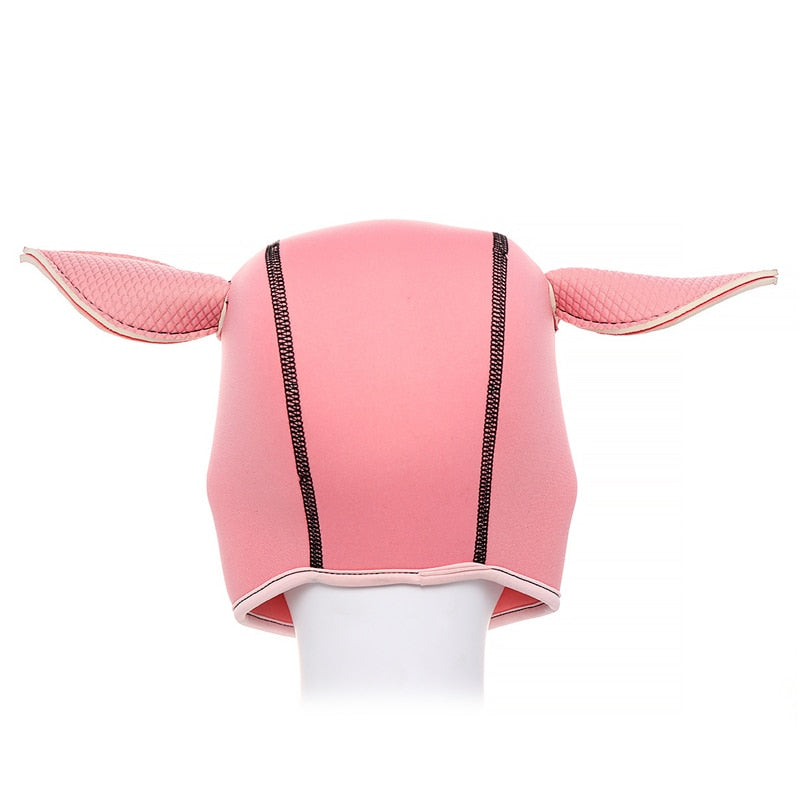 Pig BDSM Hood