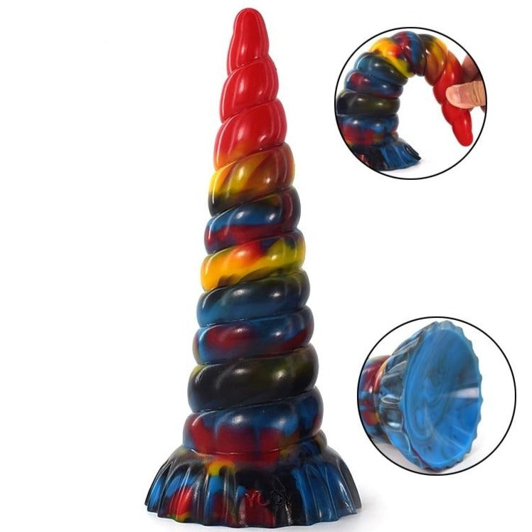 Unicorn Horn Dildo