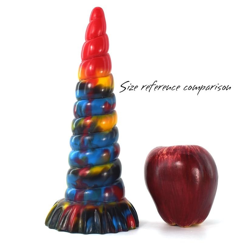 Unicorn Horn Dildo