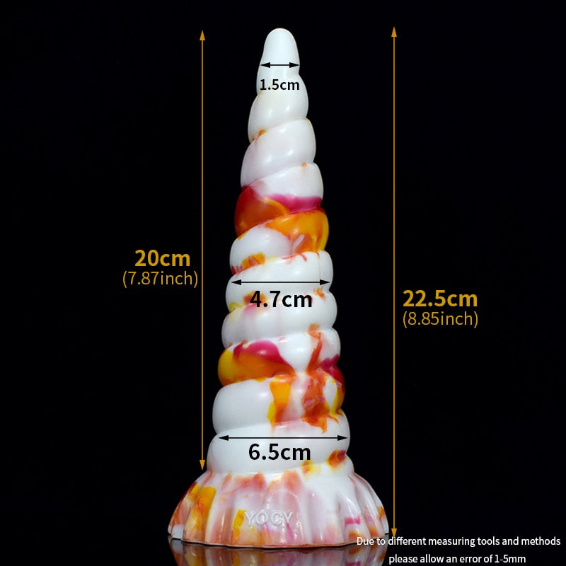 Unicorn Horn Dildo