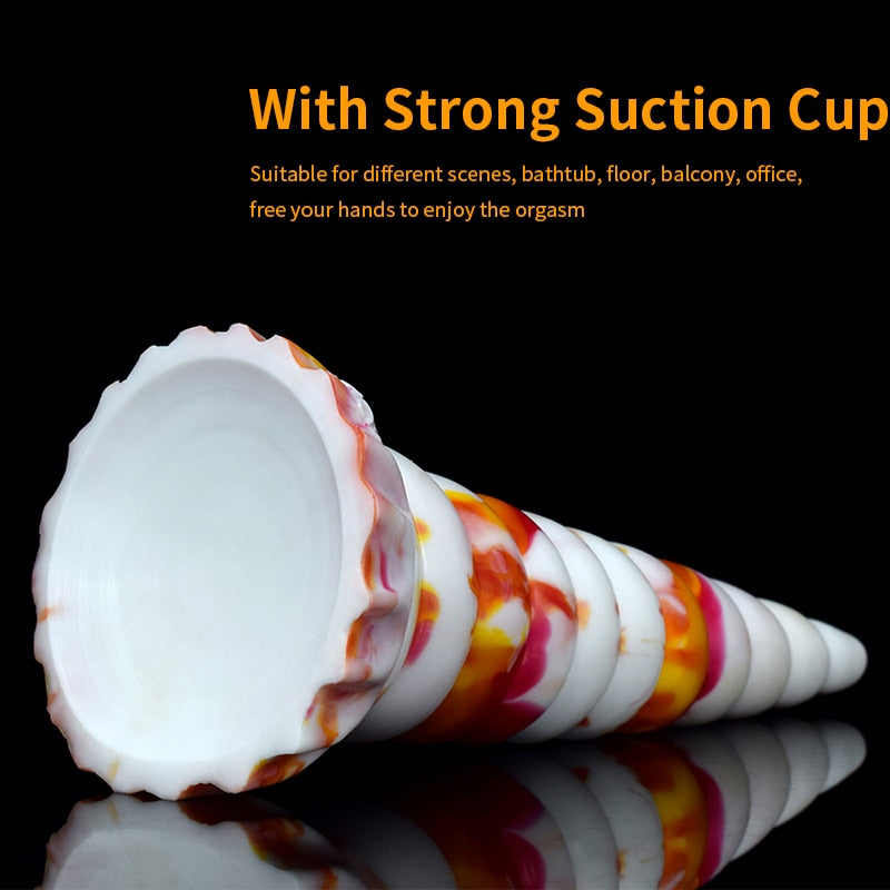 Unicorn Horn Dildo