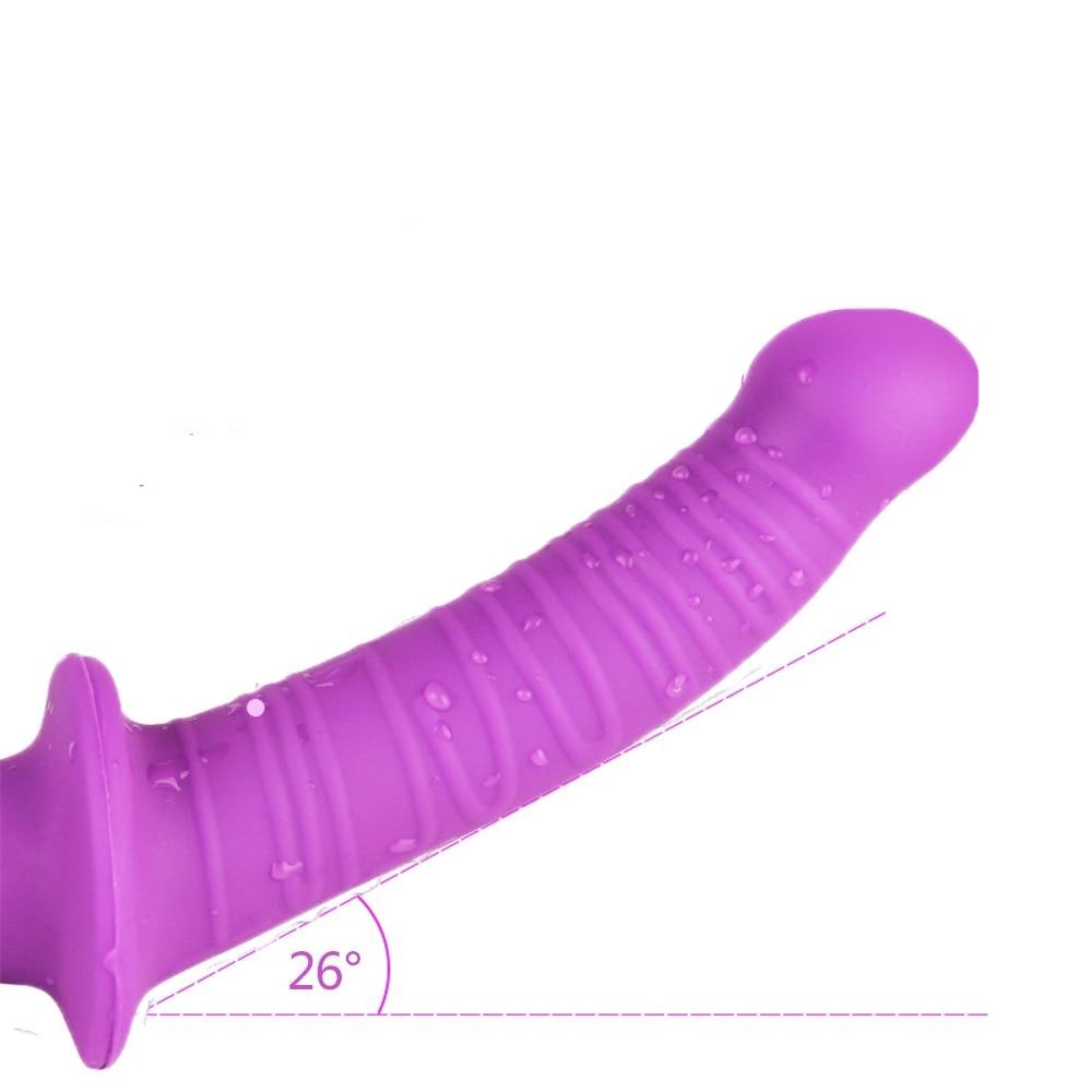 Double Head Lesbian Dildo