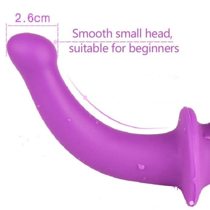 Double Head Lesbian Dildo