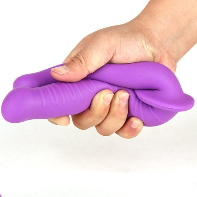 Double Head Lesbian Dildo