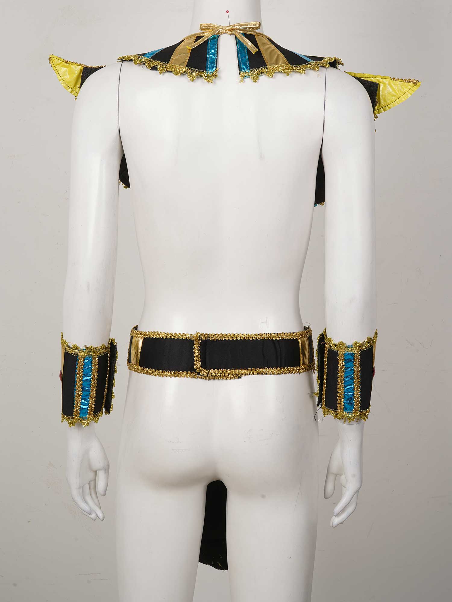 Minimalist Ancient Egyptian Costume