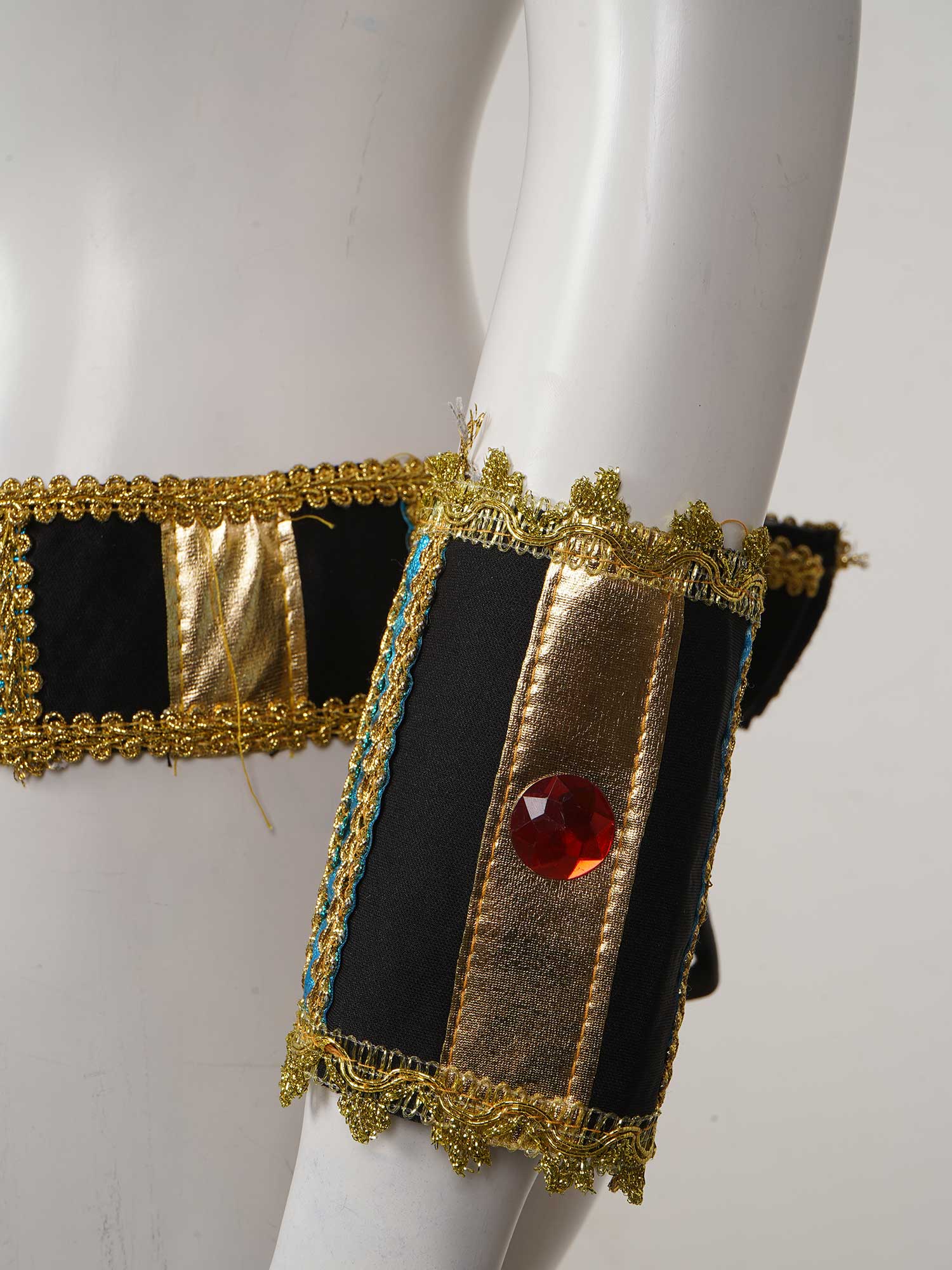 Minimalist Ancient Egyptian Costume