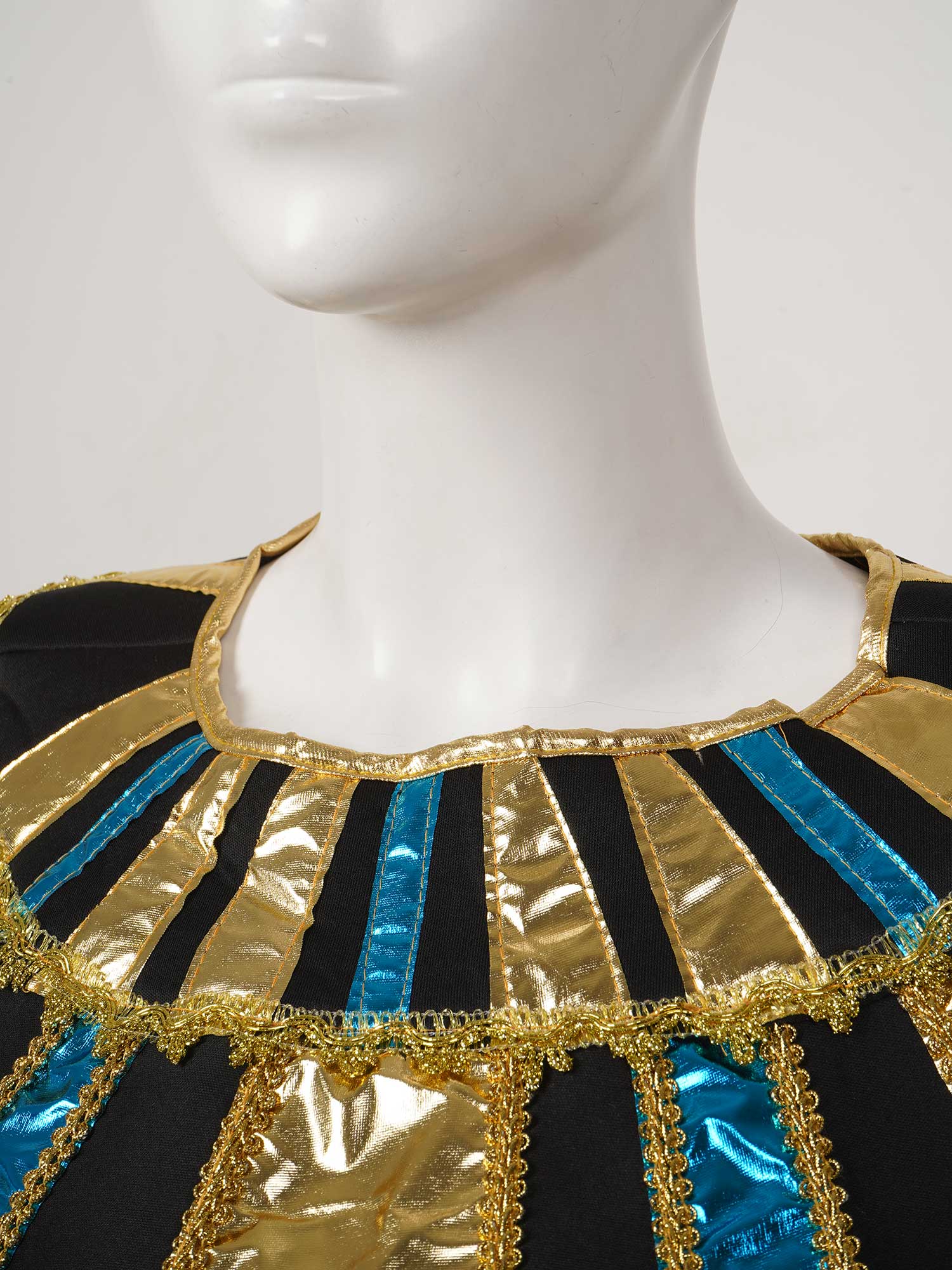 Minimalist Ancient Egyptian Costume