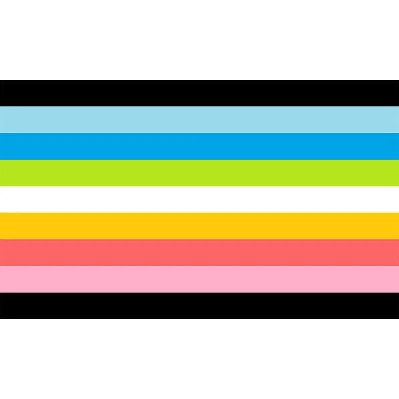Queer Pride Flag