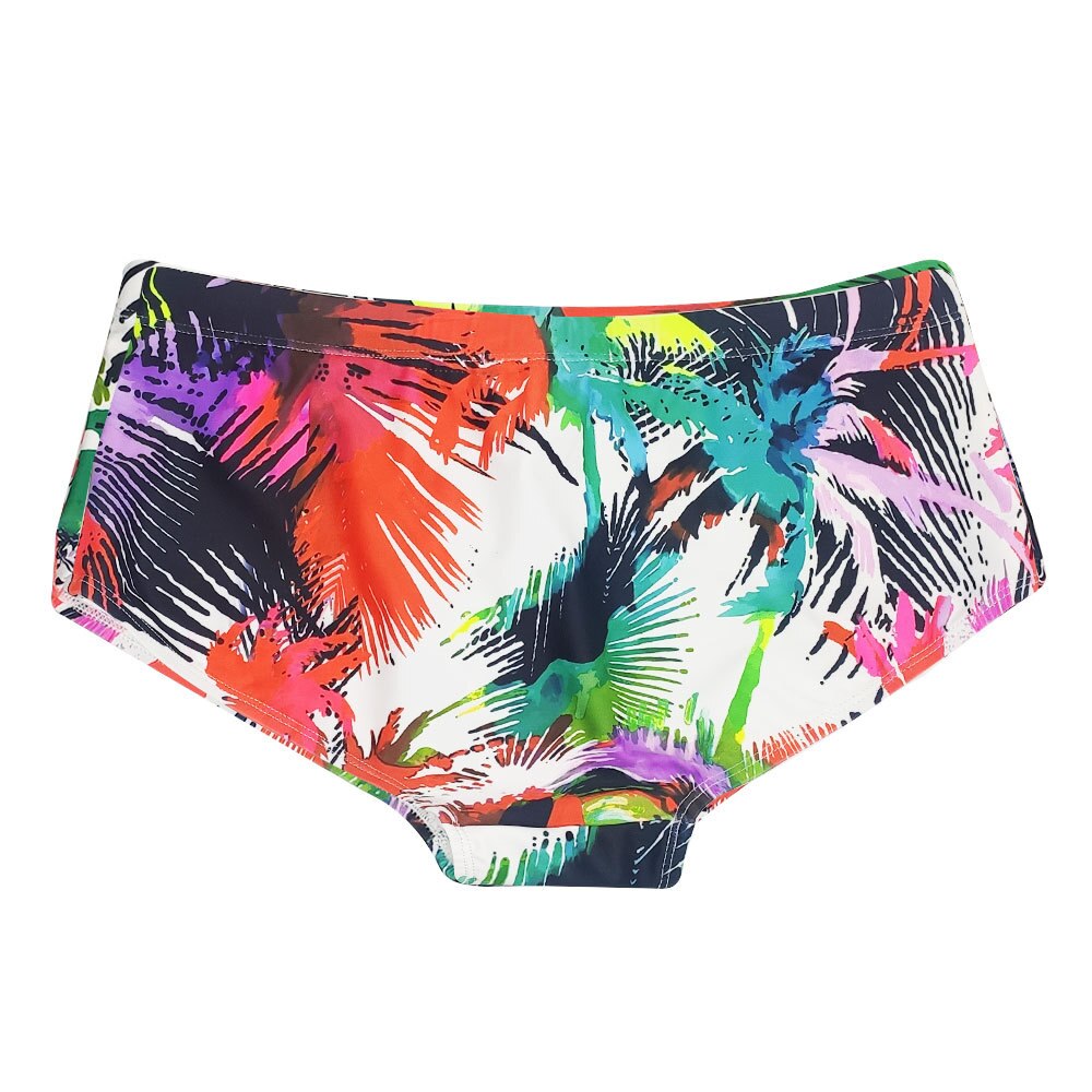 Queer Palm Fantasy Swim Briefs