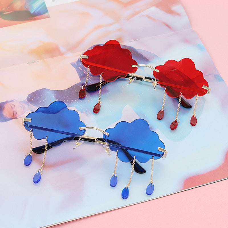Shady Cloud Sunglasses
