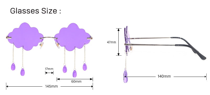 Shady Cloud Sunglasses