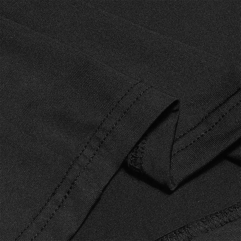 Patchwork Gay Mesh T-Shirt