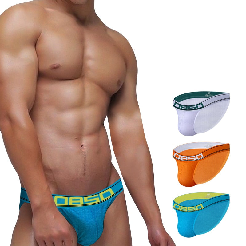 OBSO Low Waisted Briefs